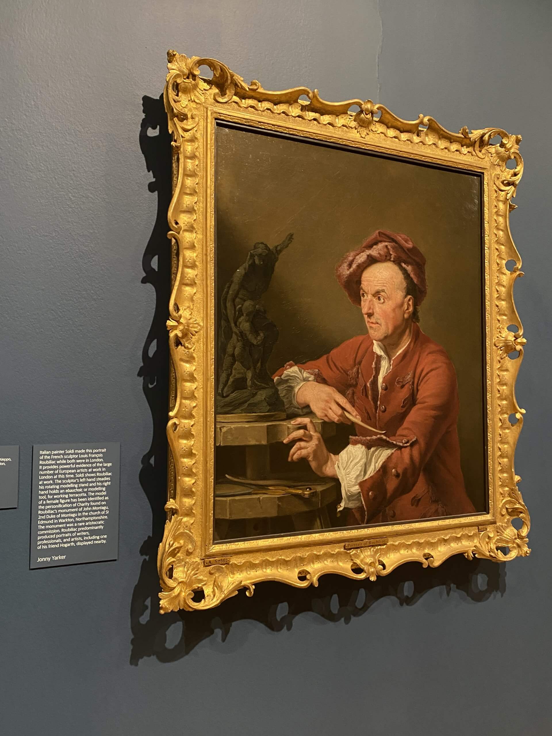 Hogarth and Europe – New Exhibition at Tate Britain