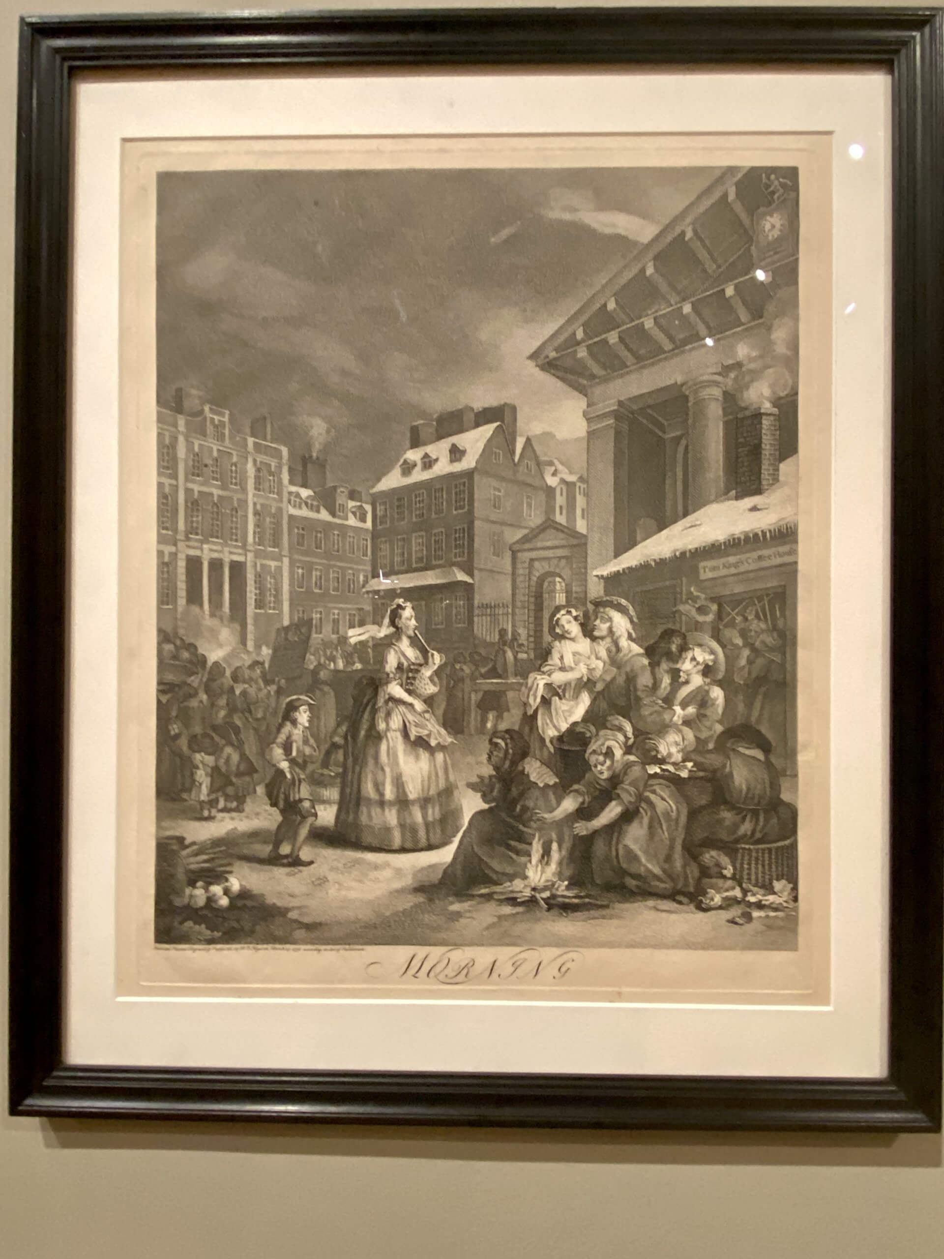 Hogarth and Europe – New Exhibition at Tate Britain