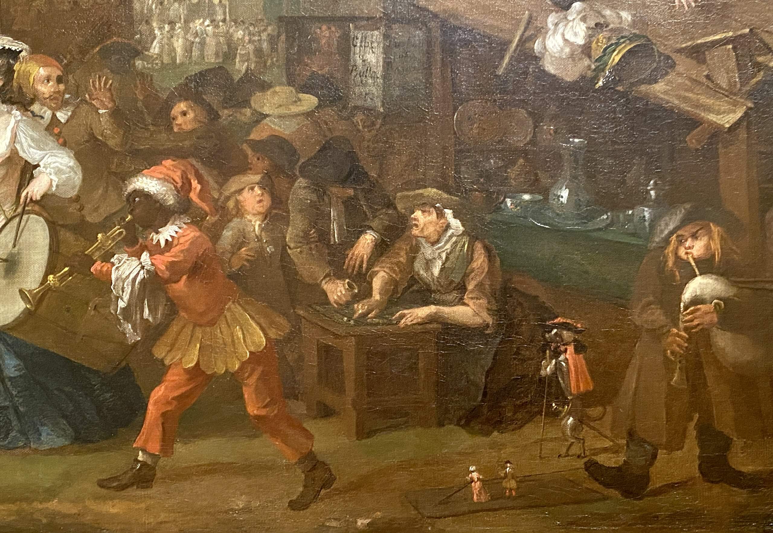 Hogarth and Europe – New Exhibition at Tate Britain