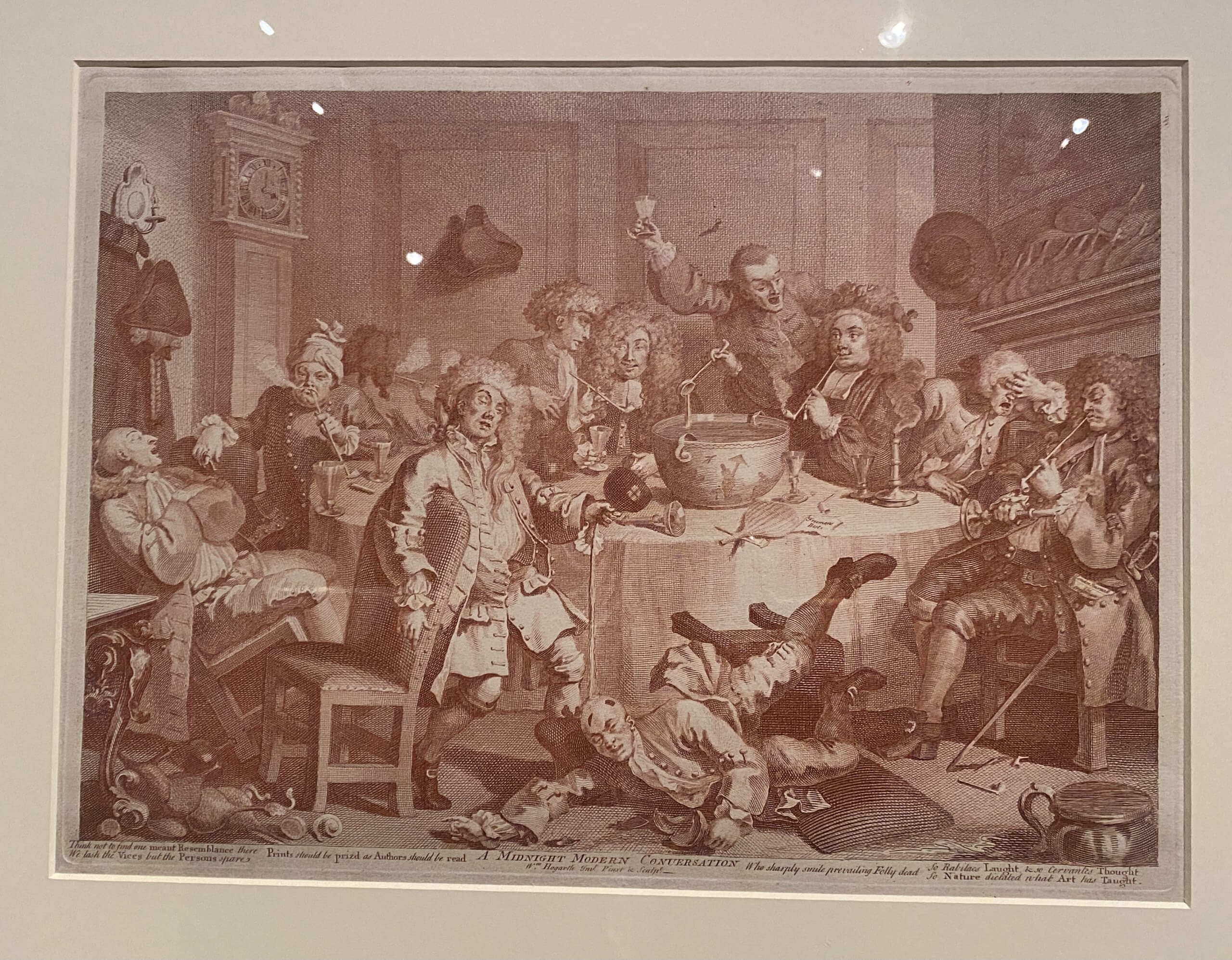 Hogarth and Europe – New Exhibition at Tate Britain