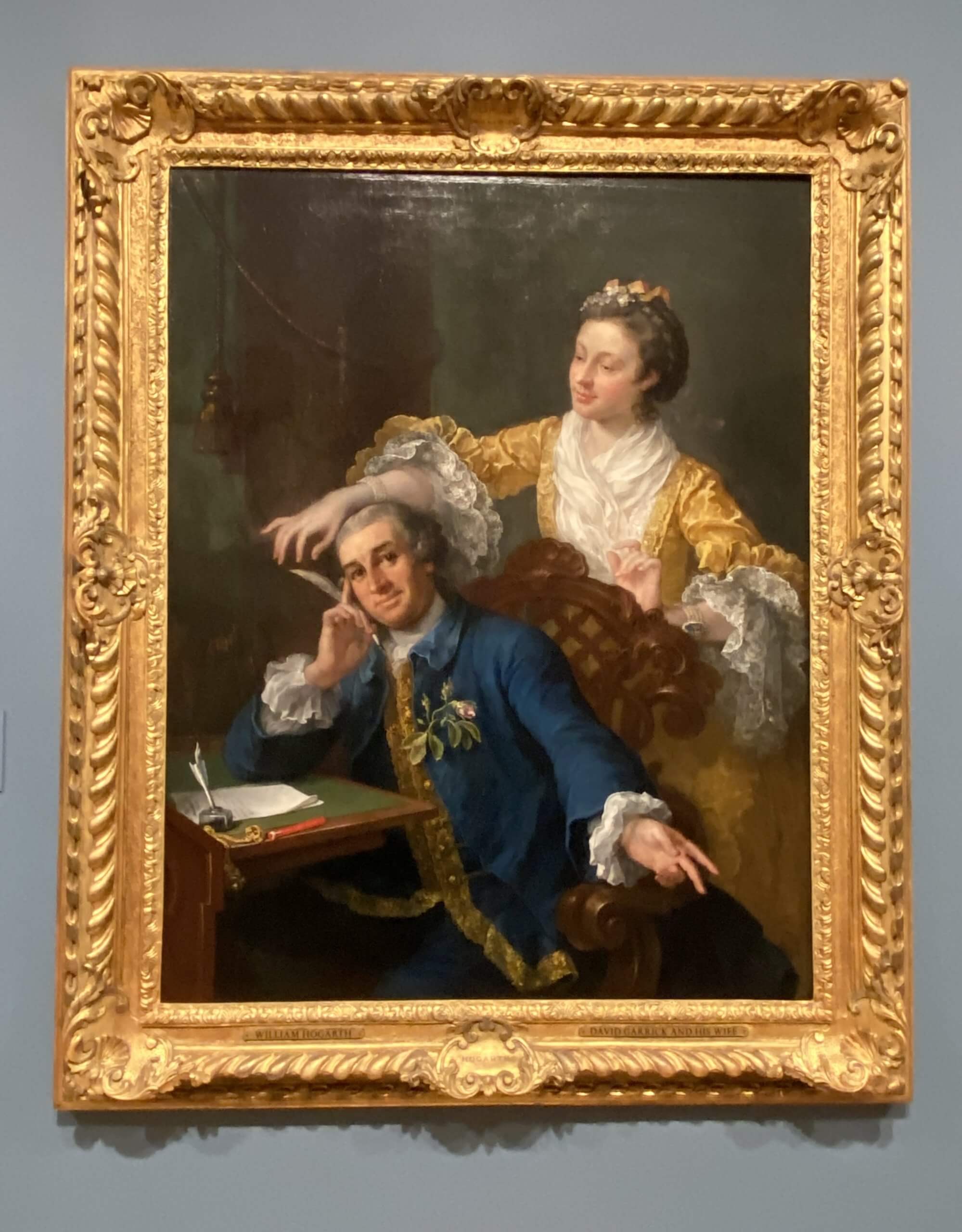 Hogarth and Europe – New Exhibition at Tate Britain