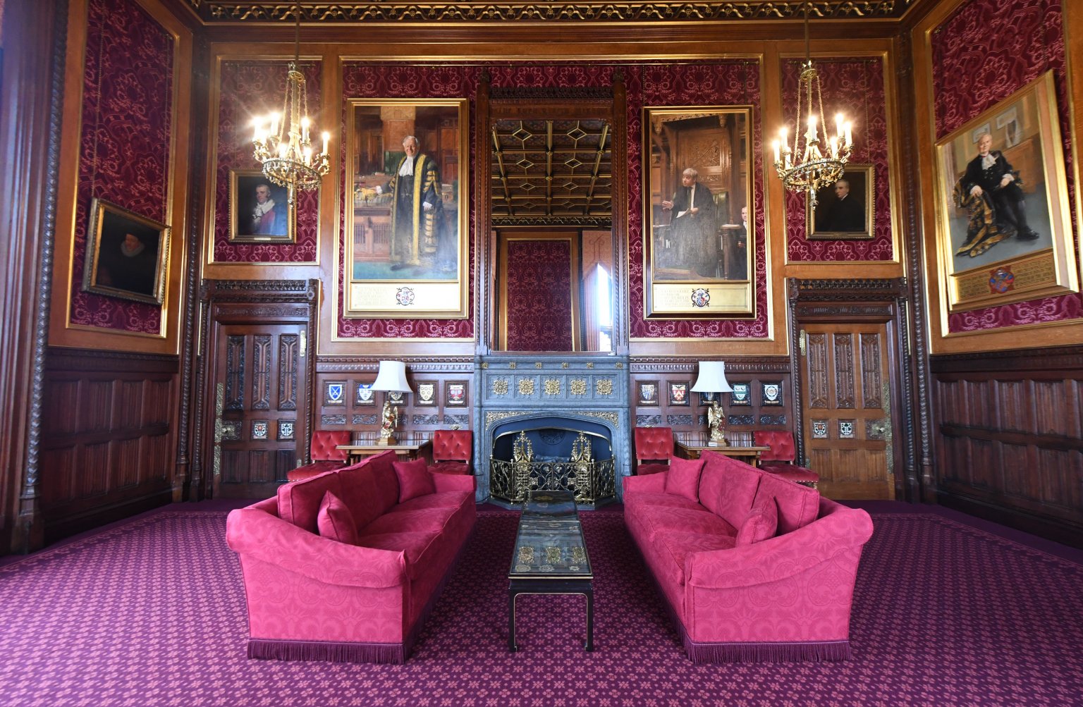 Laura's London: Rare Tour of The Speaker's House State Apartments at ...