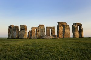 Stonehenge © English Heritage