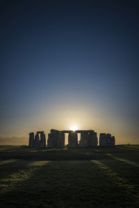 Stonehenge © English Heritage