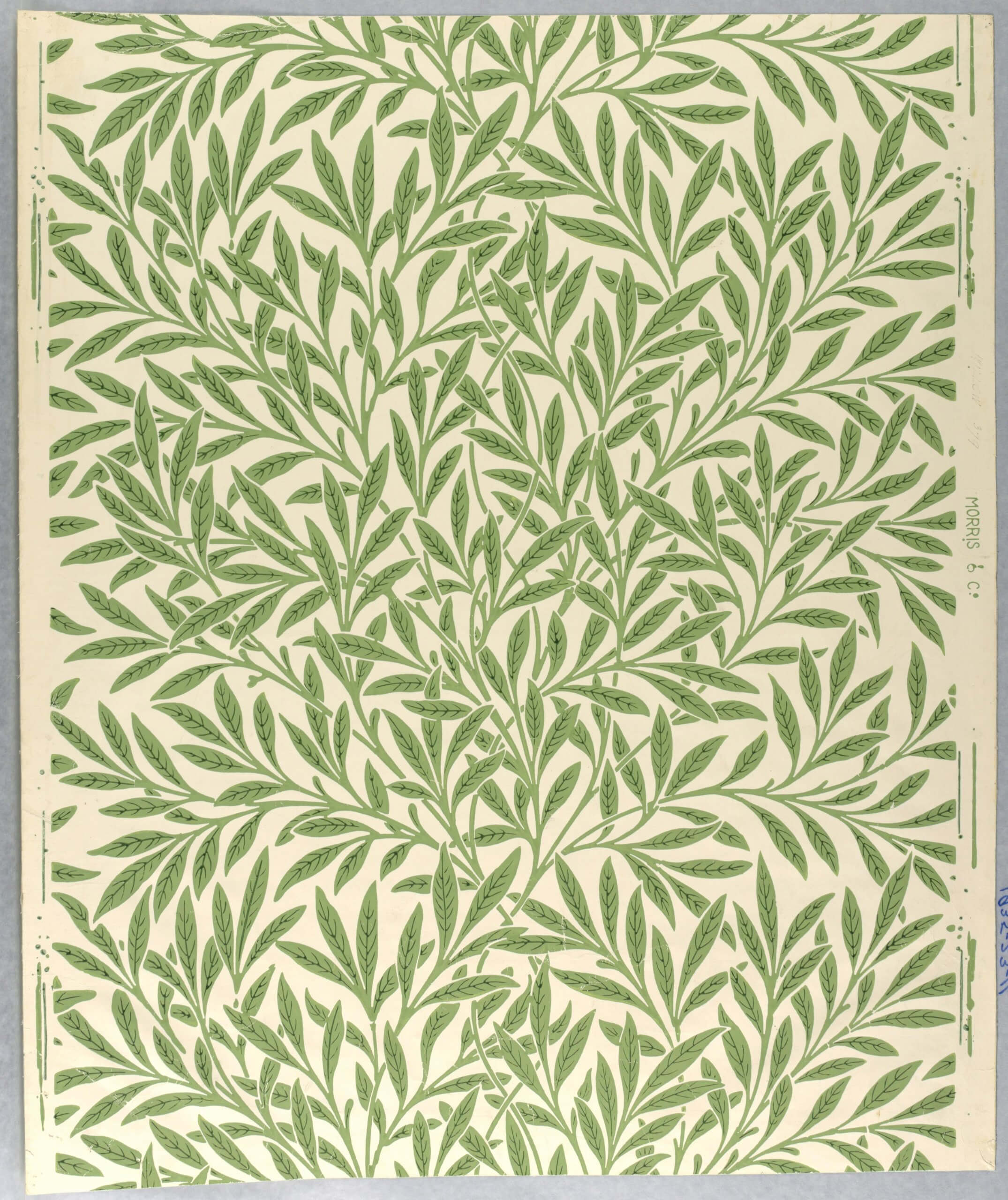 William Morris and his life and London Connections