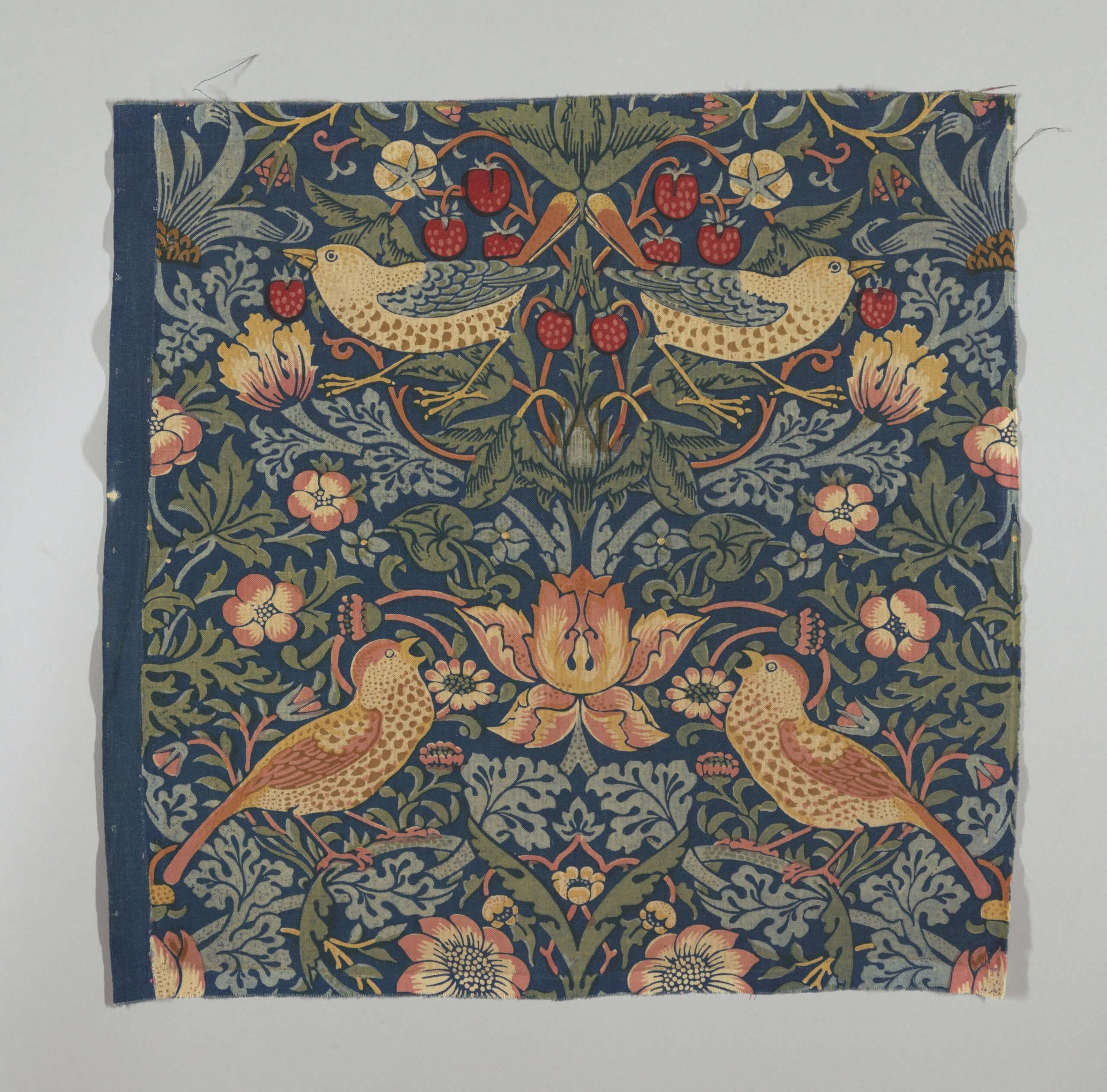 William Morris and his life and London Connections