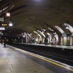 Baker Street, subway station