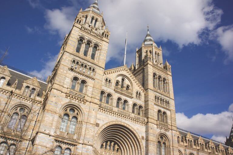 Natural History Museum 768x512