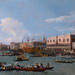 Online – 1359 -The Grand Canal, Ascension Day