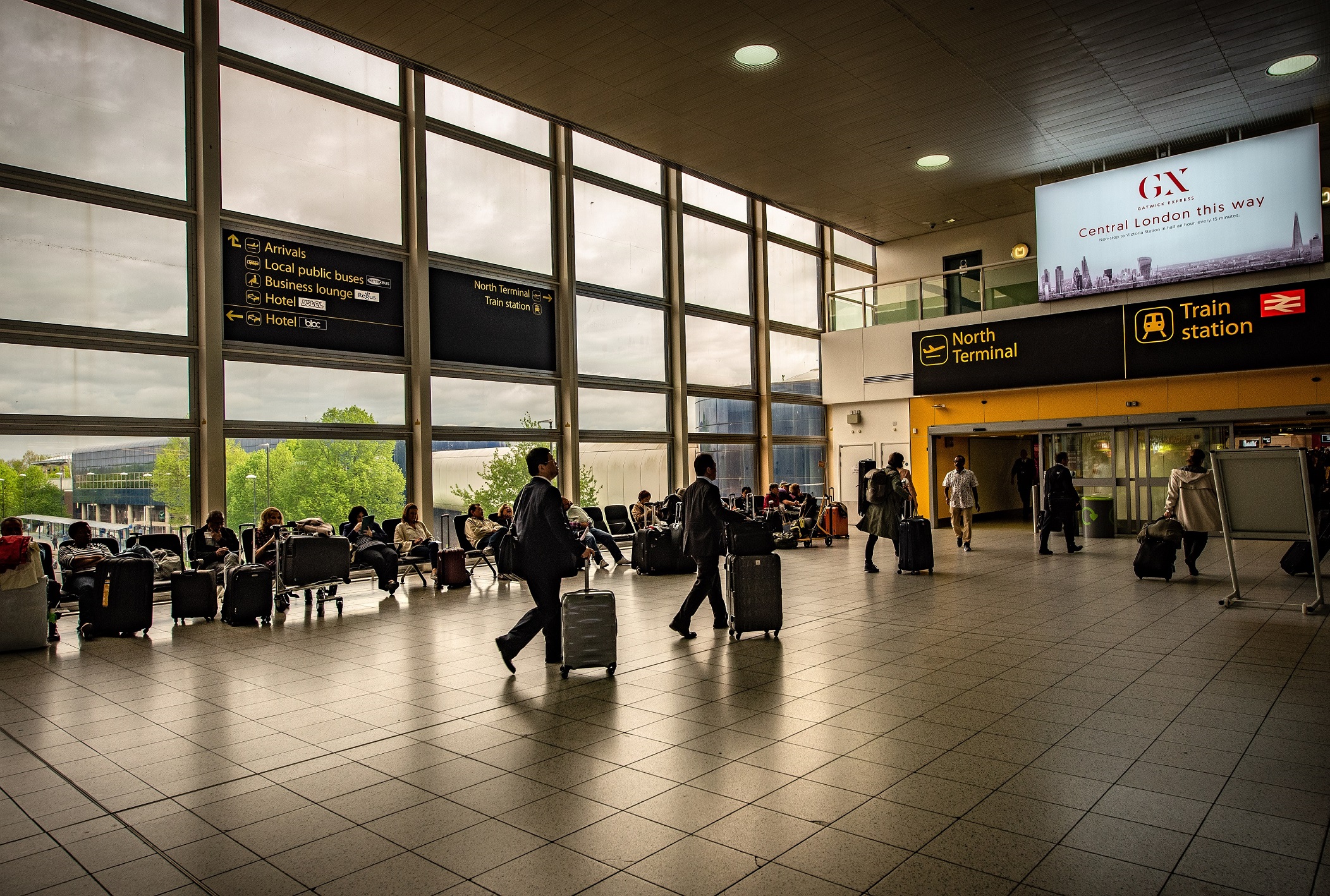 Gatwick Reopens South Terminal As Airlines Ramp Up Schedules Londontopia   Featureimage 8 