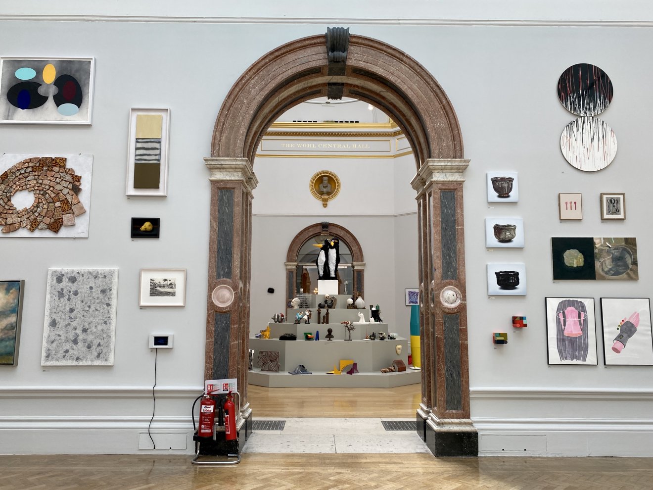 Royal Academy Summer Exhibition 2022 Report Londontopia