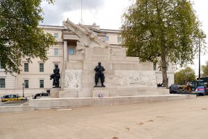 Hyde Park Corner, The Artillery Corps Memorial