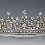 Queen Mary’s Girls of Great Britain and Ireland tiara