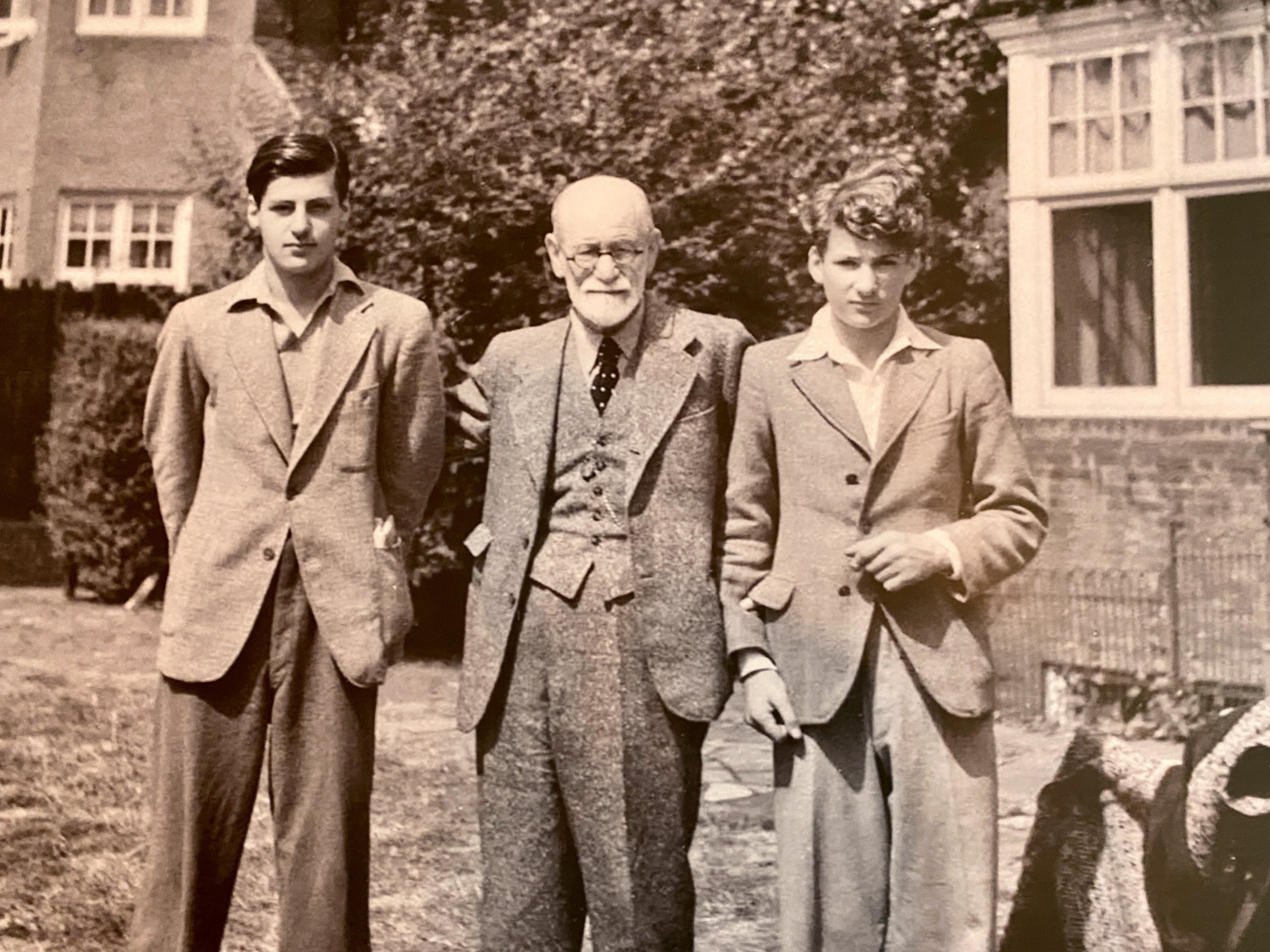 Sigmund Freud Family