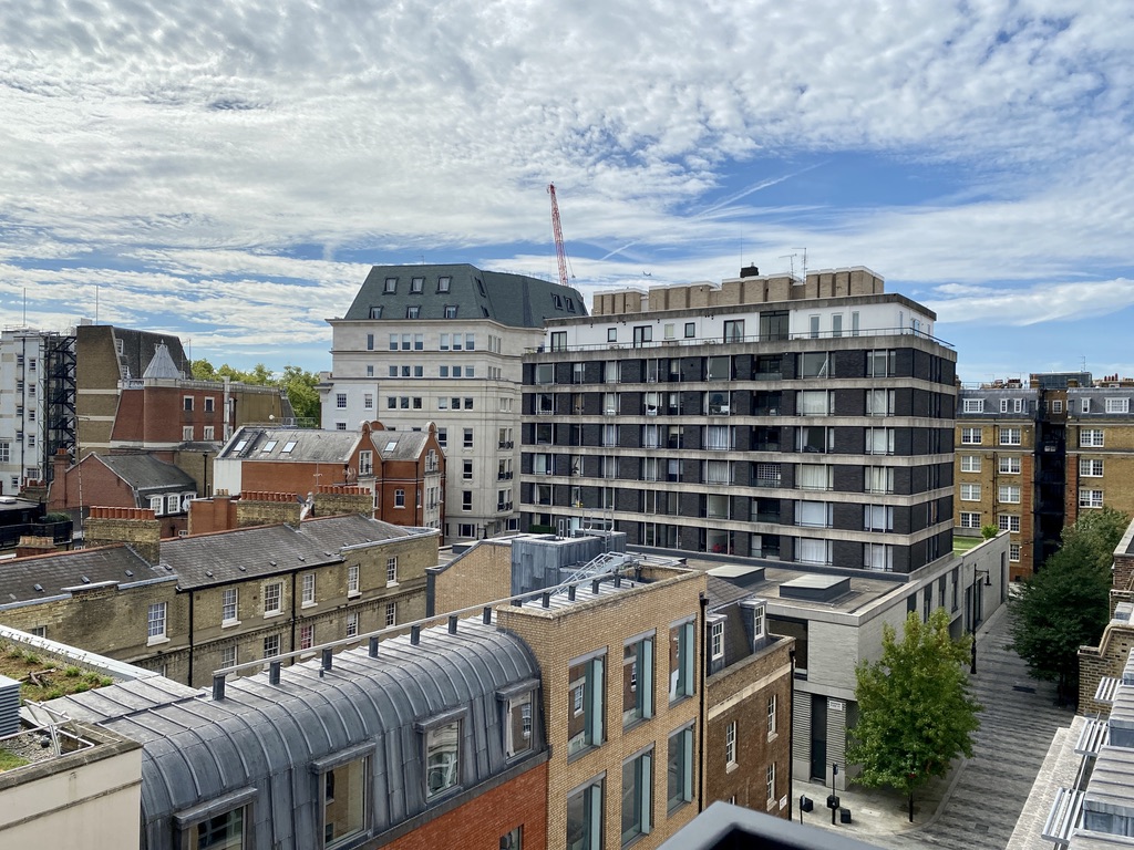 Open House London: Exploring 75 Grosvenor Street and its amazing roof gardens