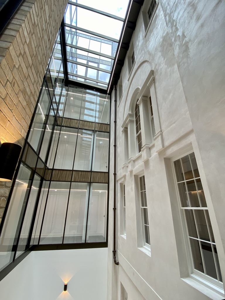 Open House London: Exploring 75 Grosvenor Street and its amazing roof gardens