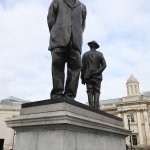 Antelope by Samson Kambalu on The Fourth Plinth. Photo James O’Jenkins (3)