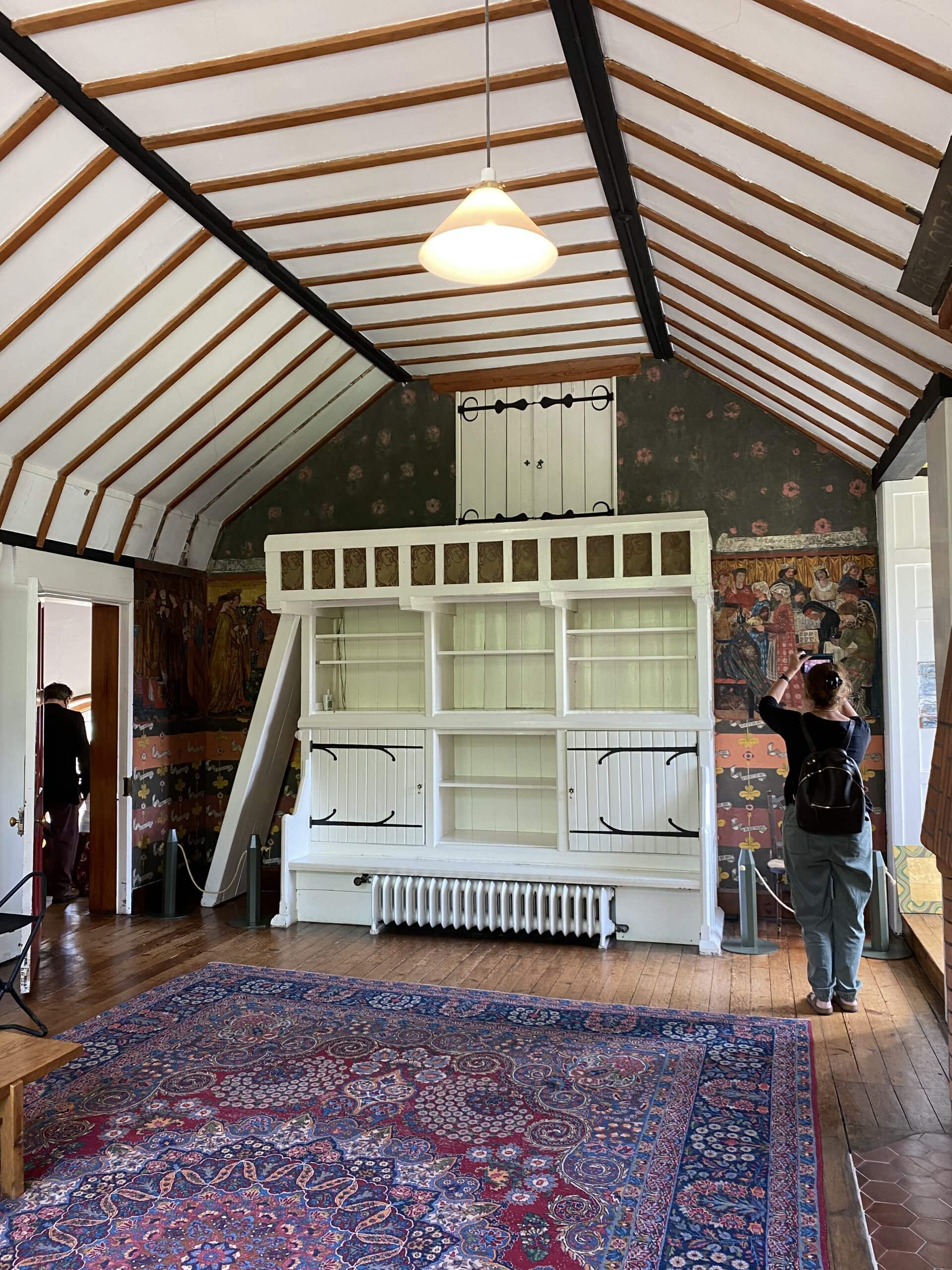 Exploring The Red House  William Morriss Iconic Arts and Crafts Home in  London - Londontopia