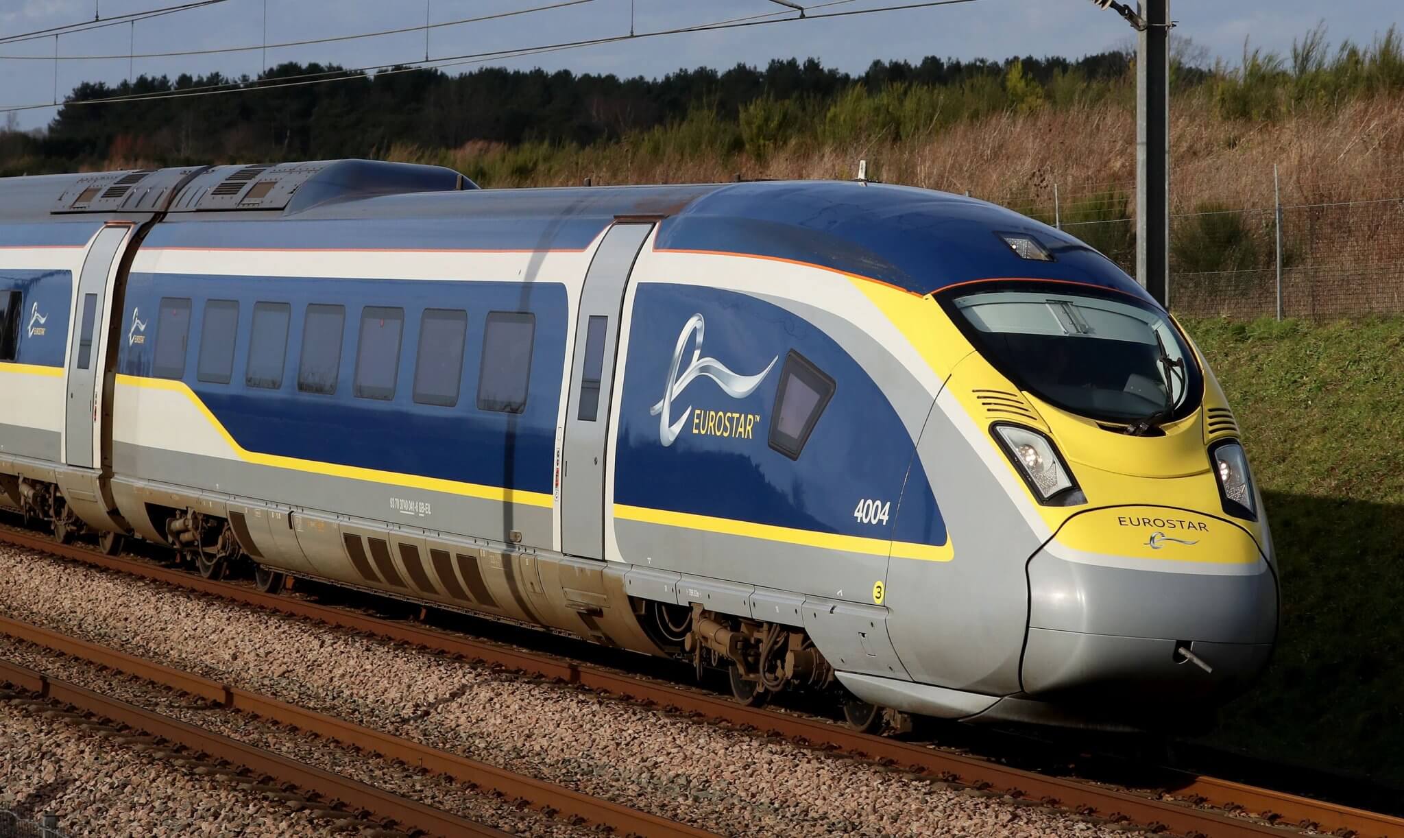 Eurostar Ends Direct Trains From London To Disneyland Paris Londontopia