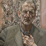 Self-portrait (Reflection), 2002