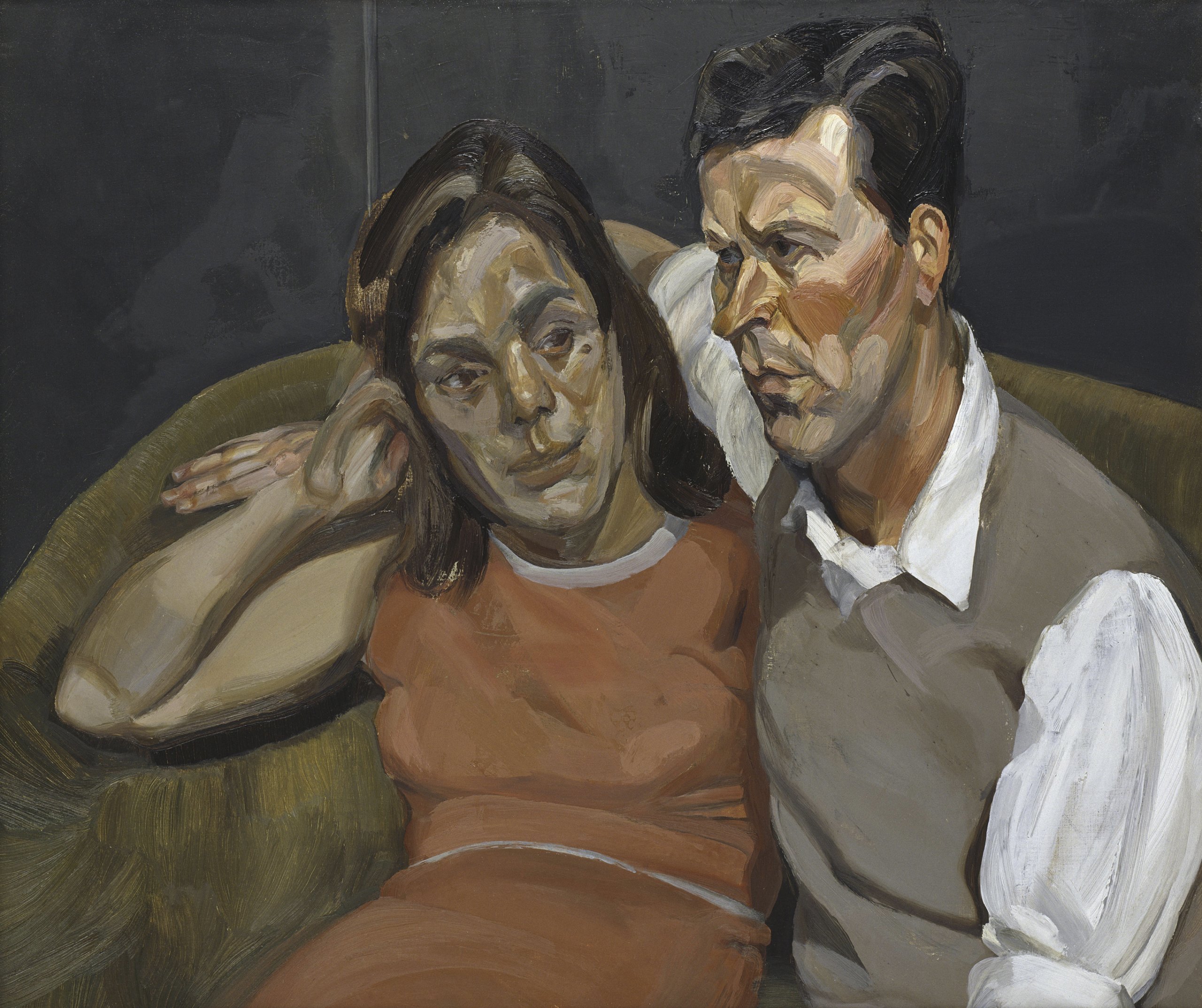 lucian freud exhibition