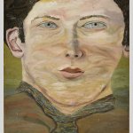 Self Portrait, 1939 (oil on canvas)