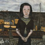 Girl on a Quay, 1941