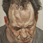 Frank Auerbach, 1975-6