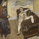 Painter and Model, 1986-87