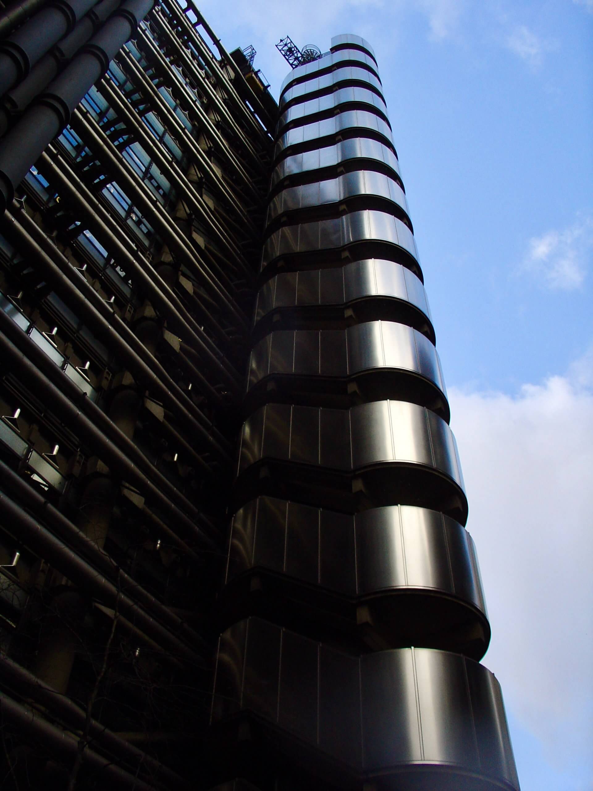 Ten of the Most Interesting Buildings in Central London