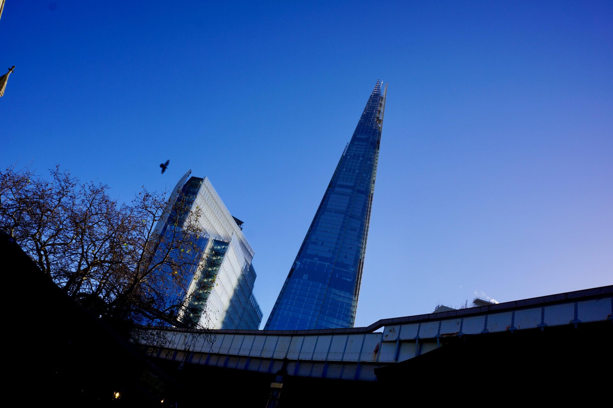 Ten of the Most Interesting Buildings in Central London