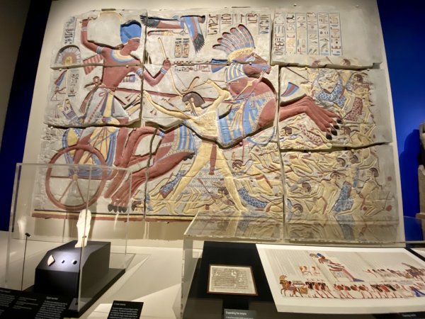 New Exhibition At British Museum Report – Hieroglyphs: Unlocking ...