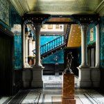 The Narcissus Hall ©Leighton House, RBKC. Image courtesy of Will Pryce