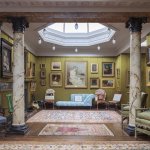 The Silk Room, Leighton House ©RBKC, Leighton House. Image courtesy Dirk Lindner