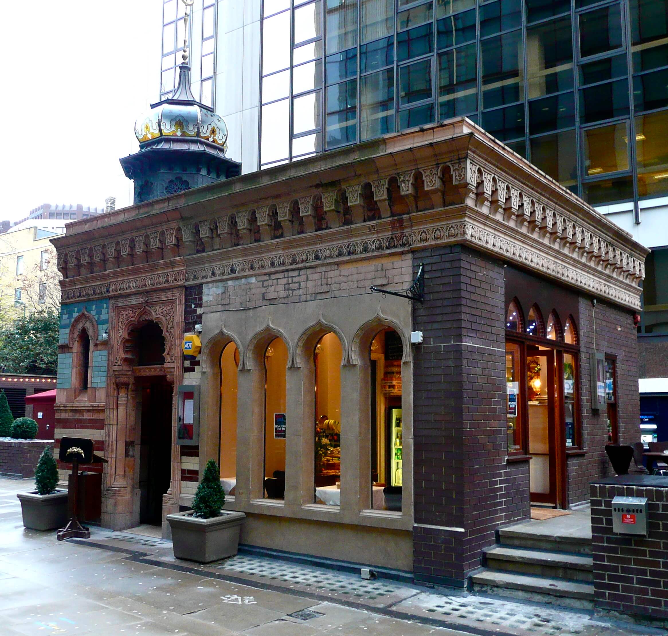 Ten of the Most Interesting Buildings in Central London