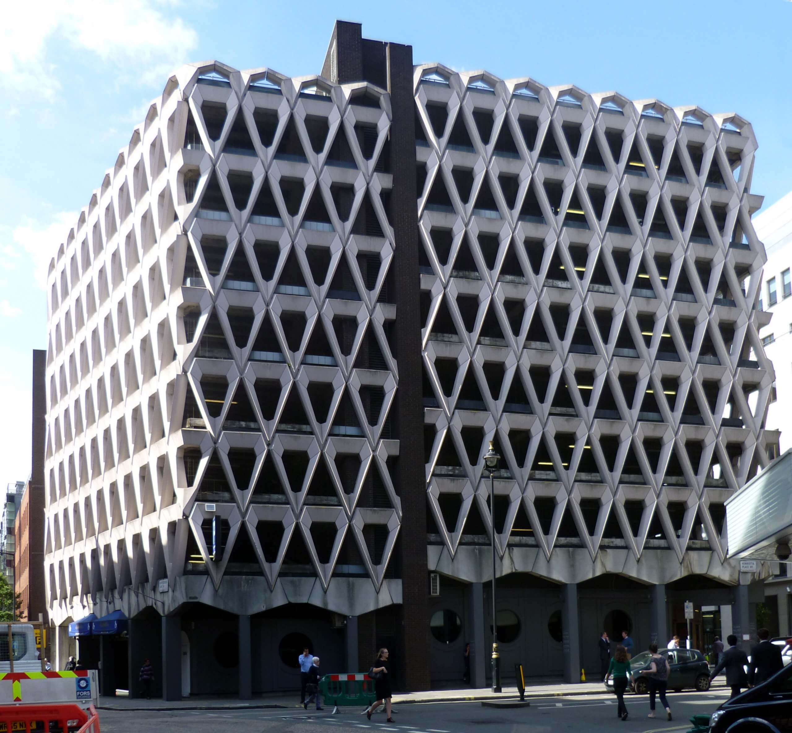 Ten of the Most Interesting Buildings in Central London