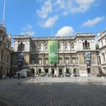 Burlington House, Piccadilly