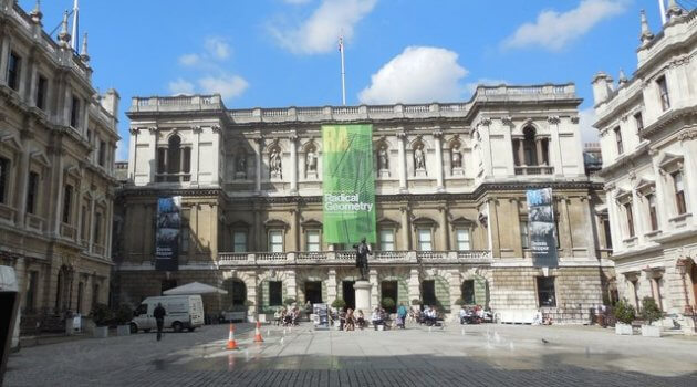 Burlington House, Piccadilly