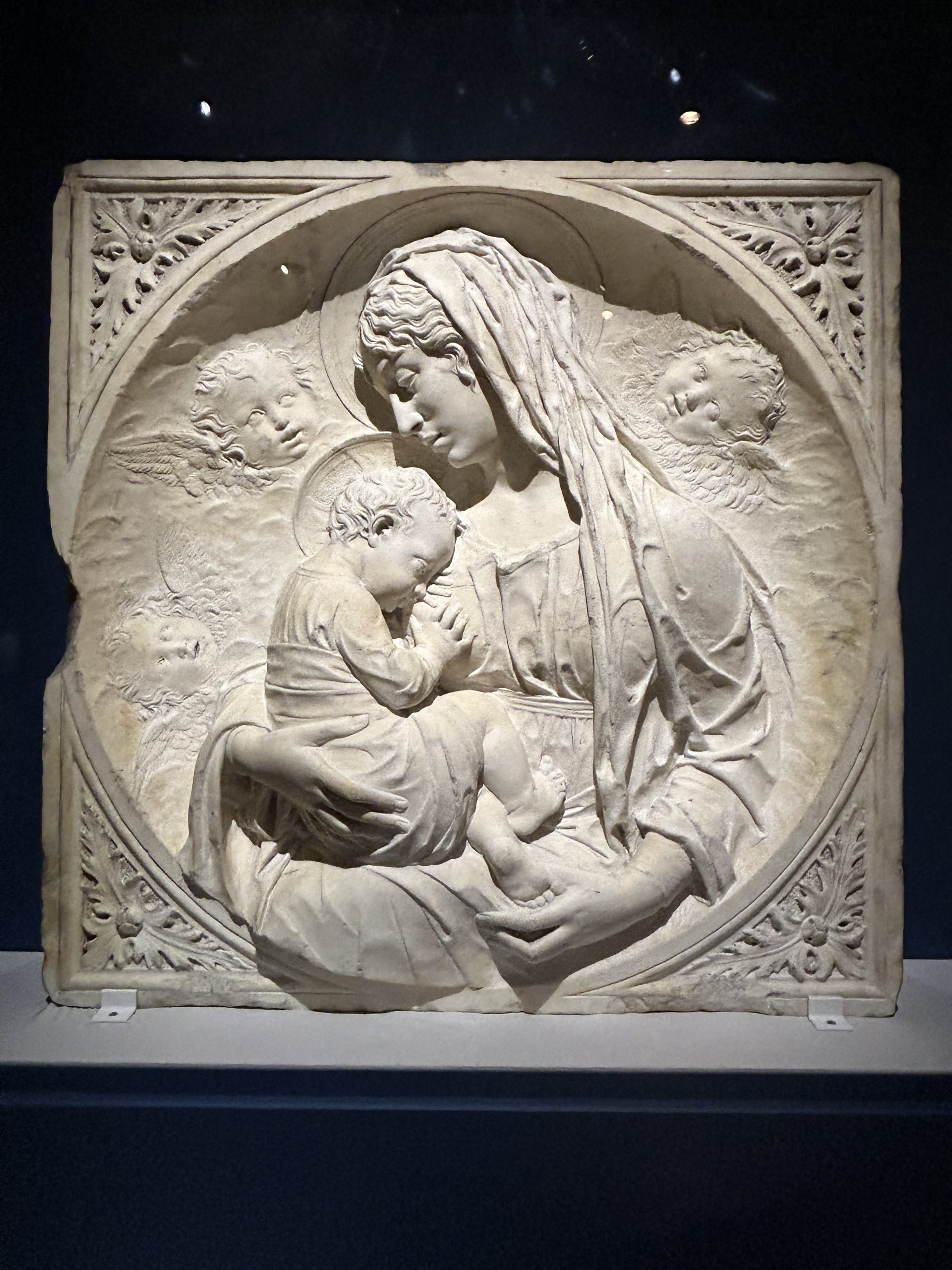 Exhibition Report: Donatello - Sculpting the Renaissance at the V&A -  Londontopia