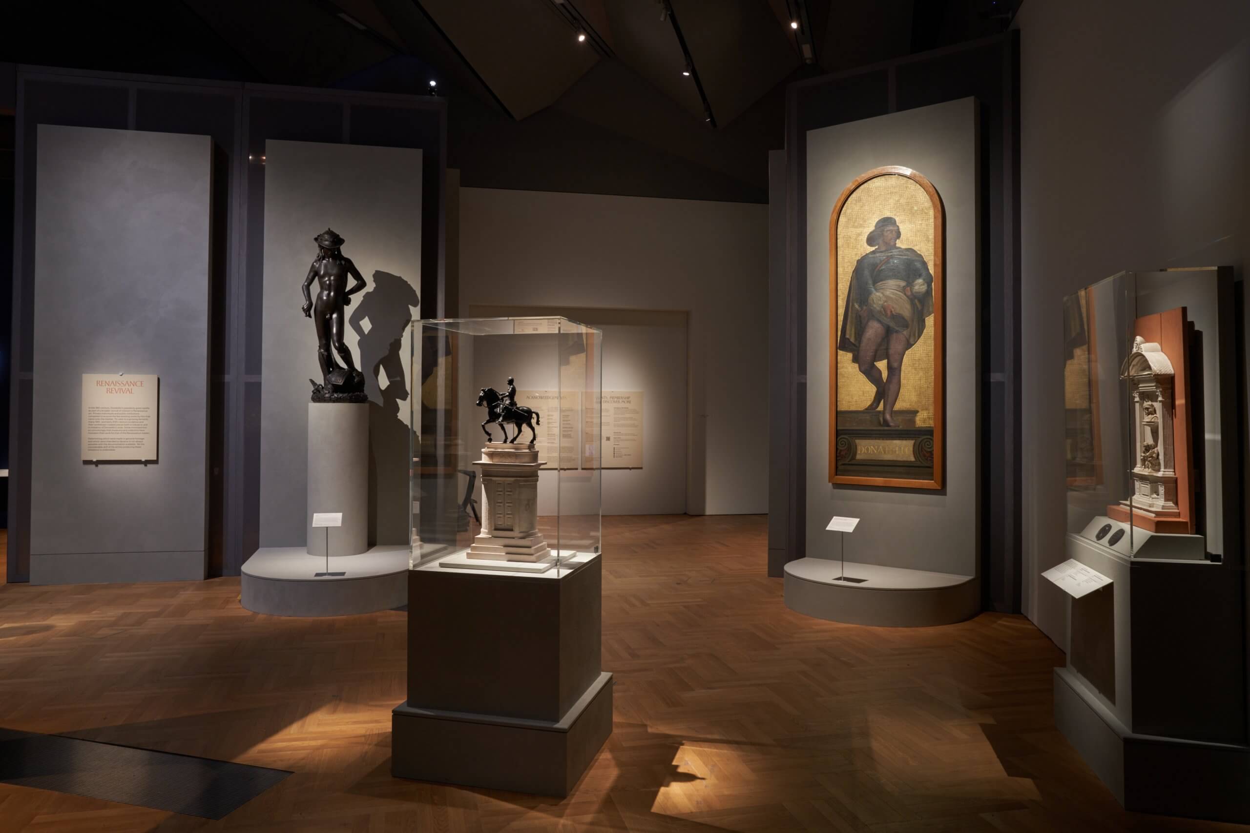 DONATELLO: SCULPTING THE RENAISSANCE - Londontopia