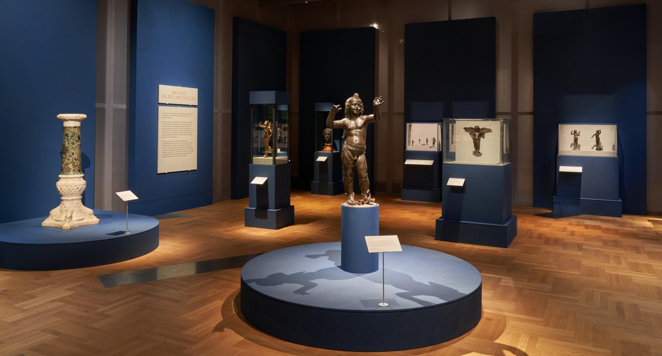 Donatello – a master at work · V&A