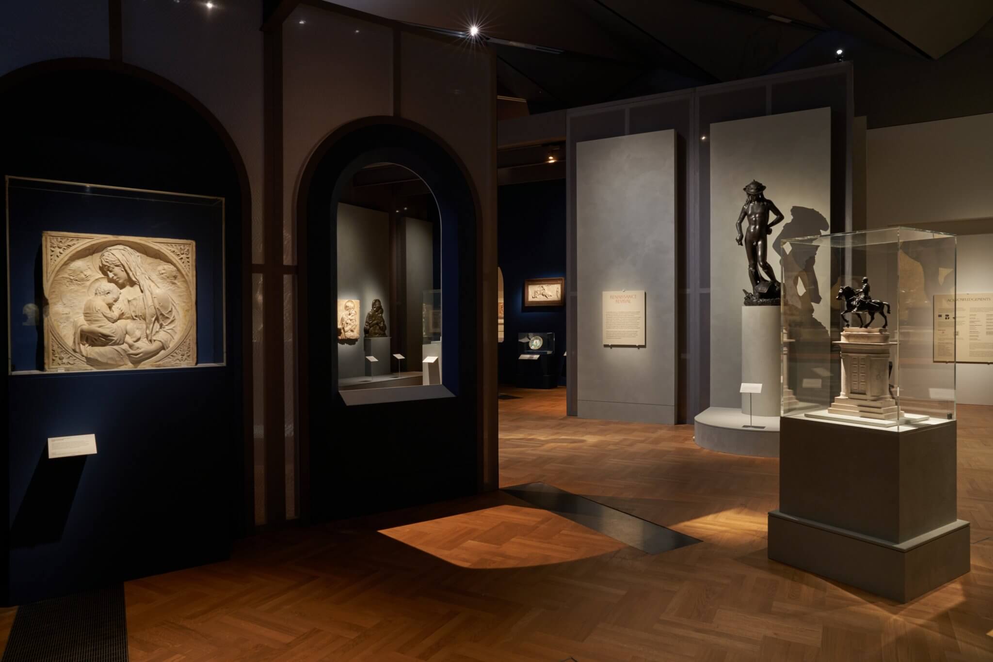 Exhibition Report: Donatello - Sculpting the Renaissance at the V&A ...