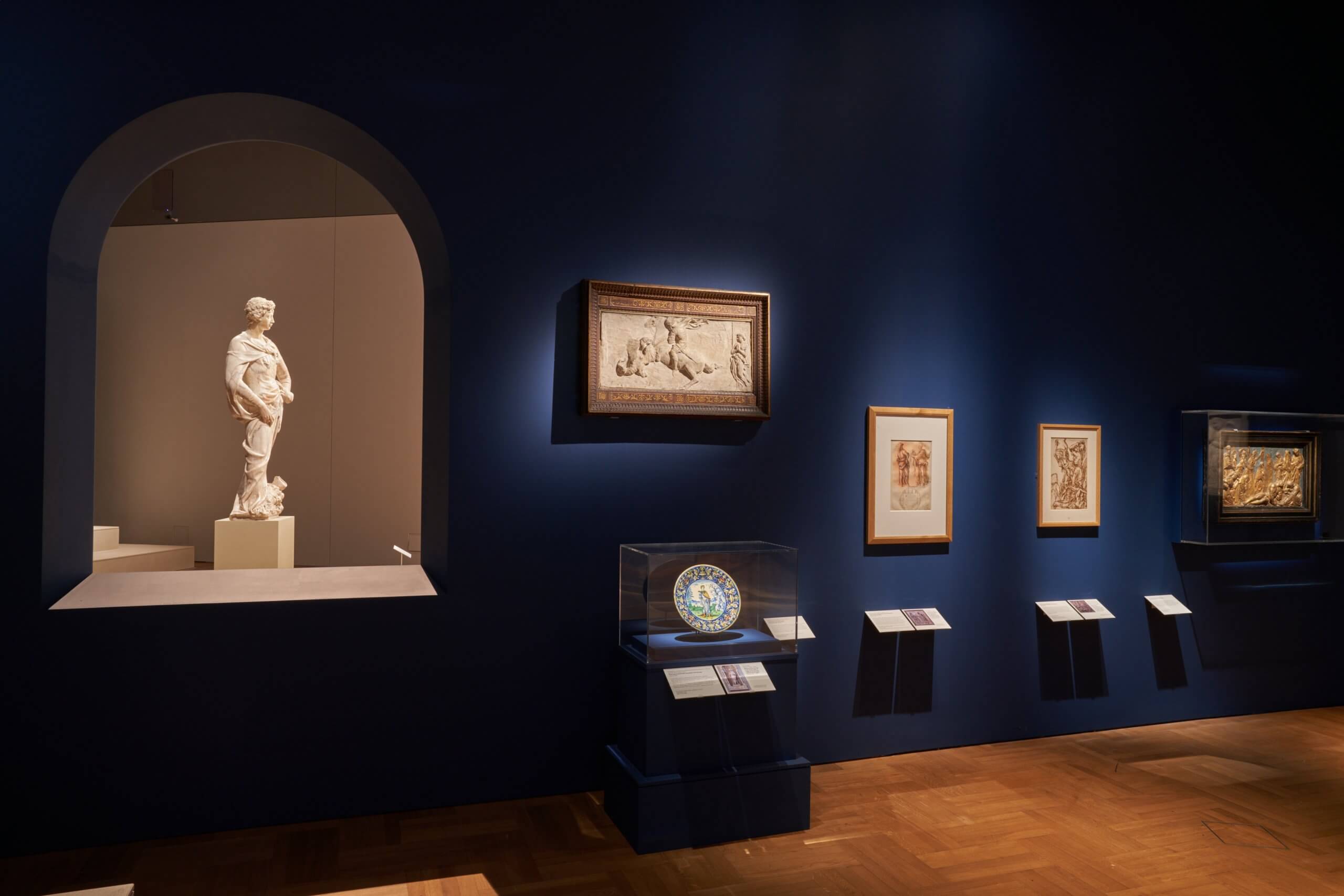 DONATELLO: SCULPTING THE RENAISSANCE - Londontopia