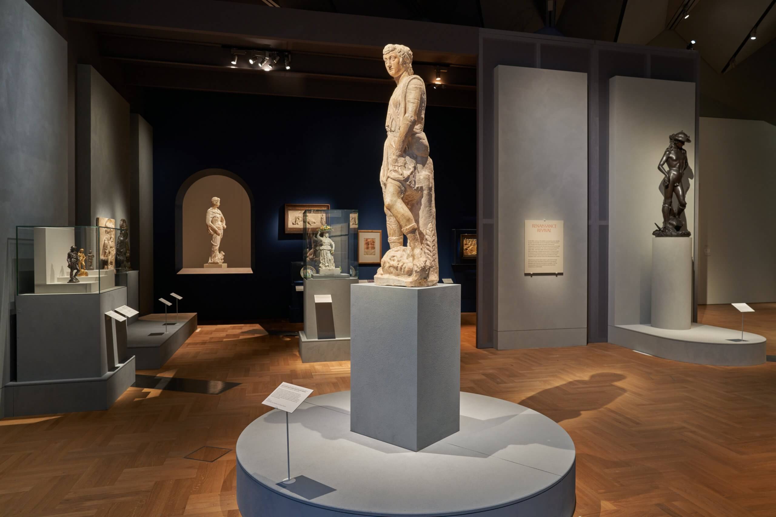 Donatello – a master at work · V&A