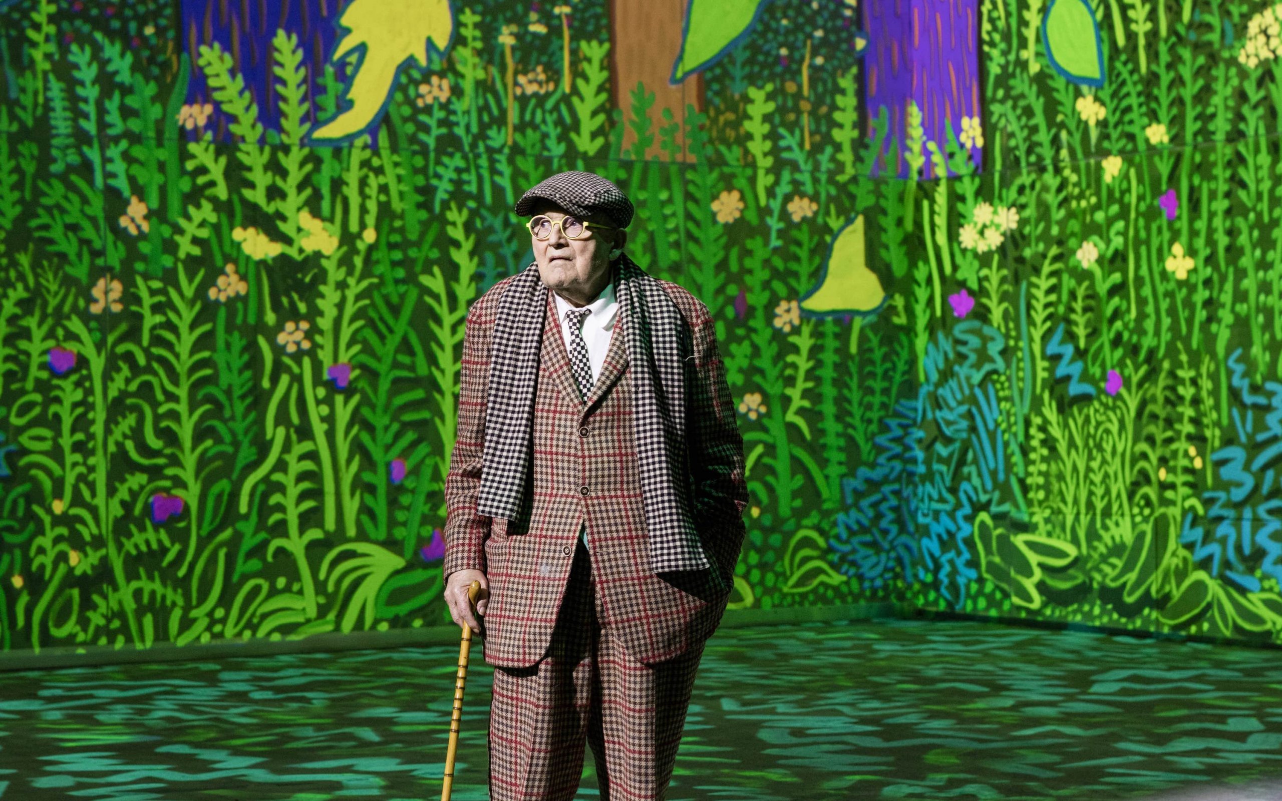 david-hockney-thrilled-with-new-immersive-exhibition-says-arts-venue