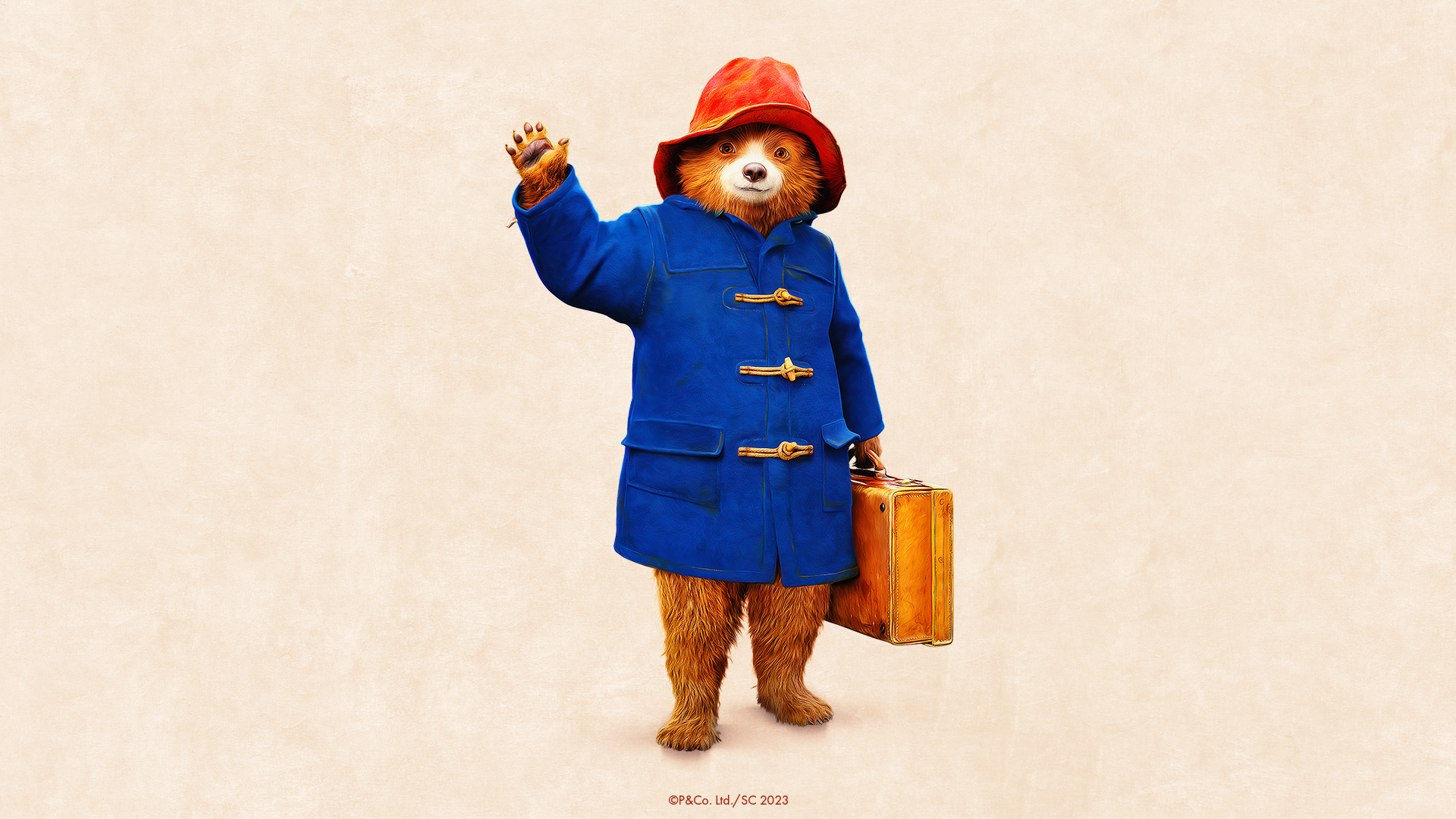 paddington bear trip