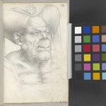 An Old Woman, about 1513