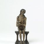 Seated Old Woman, 1520-1525