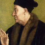 An Old Man, about 1513