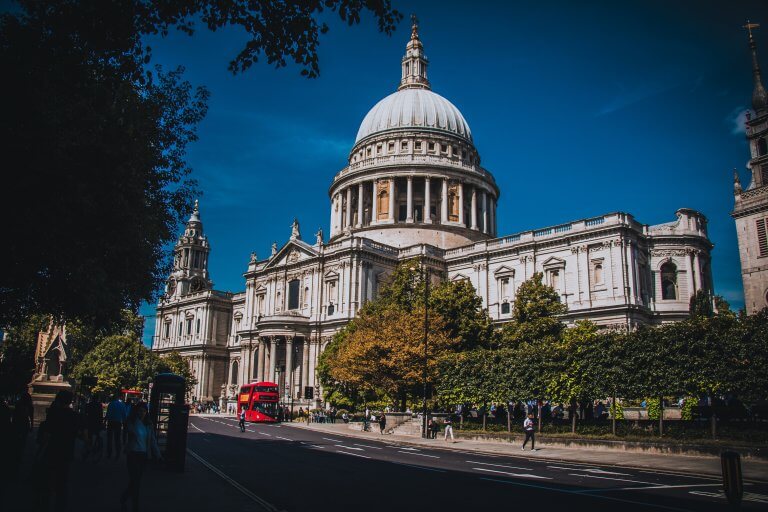 We bet you didn’t know this about St Paul’s Cathedral: 8 fun facts about the famous London landmark